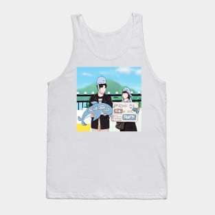 Extraordinary Attorney Woo Tank Top